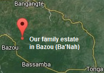 Tchakounte-Tofo Estate
